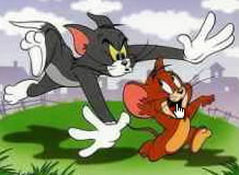 Tom and jerry
